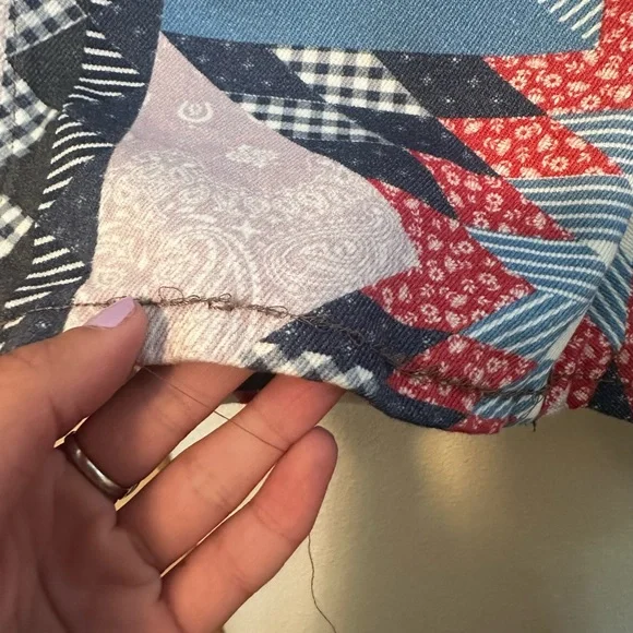 Wrangler skirt - Picture 2 of 5